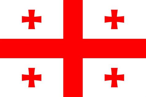 georgia country flag emoji